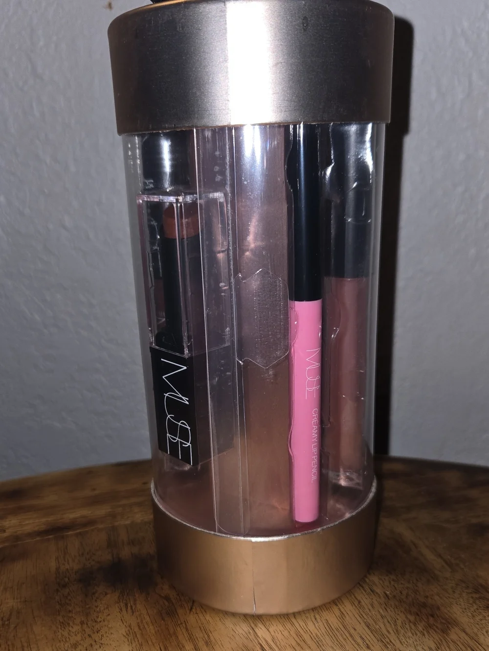 Beauty Evolved 6 Piece Professional Lip Set